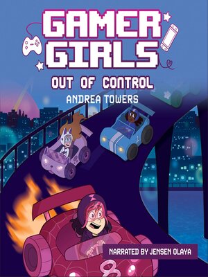 cover image of Gamer Girls